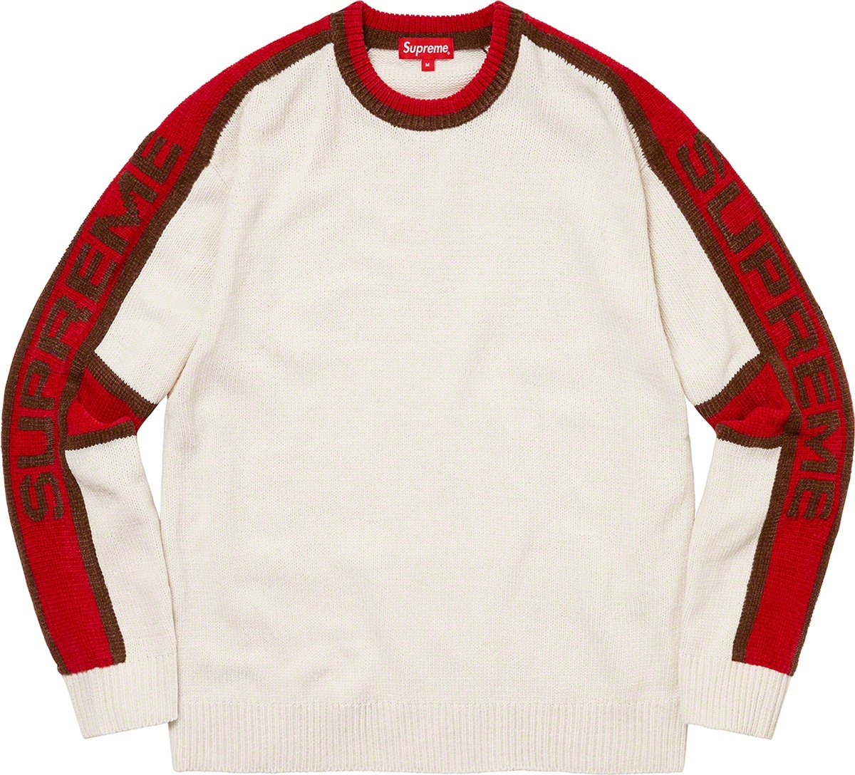 Stripe Chenille Sweater view 4